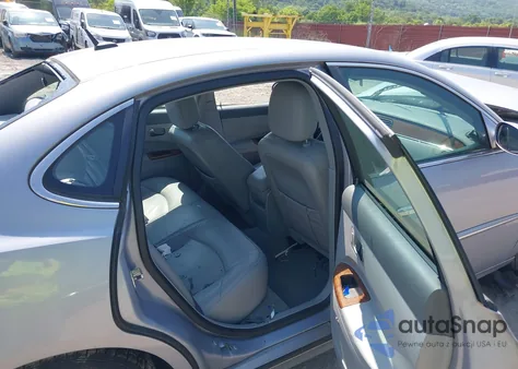 2006 Buick Lacrosse Cxl z USA, uszkodzony, nr VIN 2G4WD582361255249